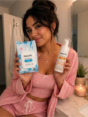 Honey Pot Intimate Care Bundle